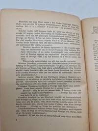 Originalt eks af Gjallarhorn 1943