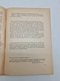 Originalt eks af Gjallarhorn 1943