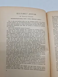 Originalt eks af Gjallarhorn 1943