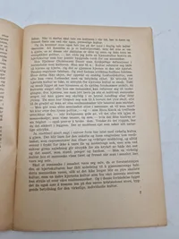 Originalt eks af Gjallarhorn 1943