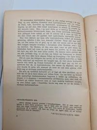 Originalt eks af Gjallarhorn 1943