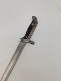 Original dansk gevær 89 bajonet (lang model 1915)