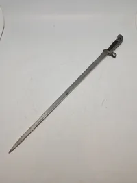 Original dansk gevær 89 bajonet (lang model 1915)