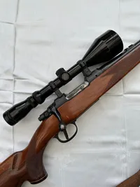 CZ 601 ZKK kaliber 308, Serie 60312 riffel