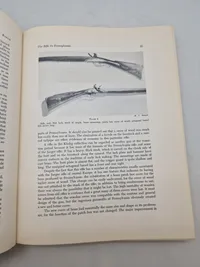 The Pennsylvania - Kentucky rifle