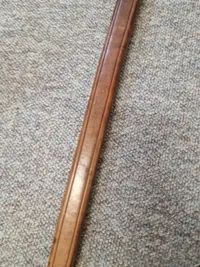 Original dansk model 1849 sabel for søofficerer