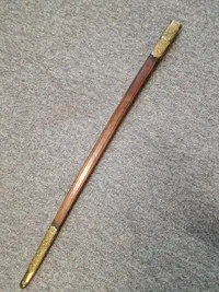 Original dansk model 1849 sabel for søofficerer