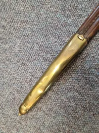 Original dansk model 1849 sabel for søofficerer