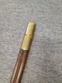 Original dansk model 1849 sabel for søofficerer