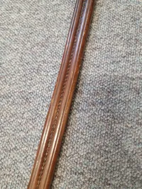 Original dansk model 1849 sabel for søofficerer