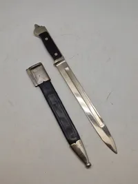 Original dansk gevær 89 bajonet