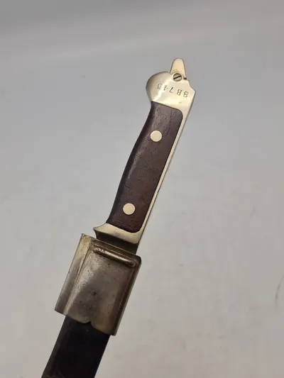 Original dansk gevær 89 bajonet