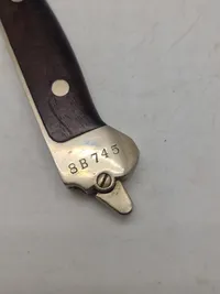 Original dansk gevær 89 bajonet