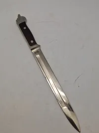 Original dansk gevær 89 bajonet