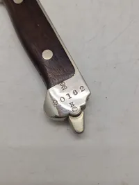 Original dansk gevær 89 bajonet