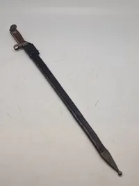 Original dansk gevær 89 bajonet (lang model 1915)