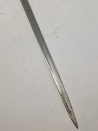 Original dansk gevær 89 bajonet (lang model 1915)