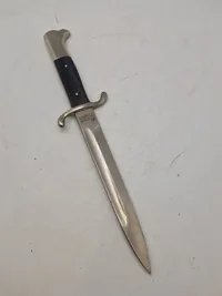 Original tysk udgangsbajonet (Brand) ww2