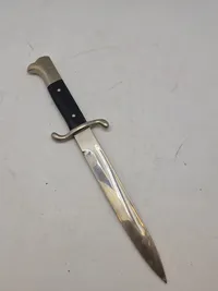 Original tysk udgangsbajonet (Brand) ww2