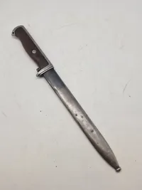 Original Norsk M/1894 bajonet