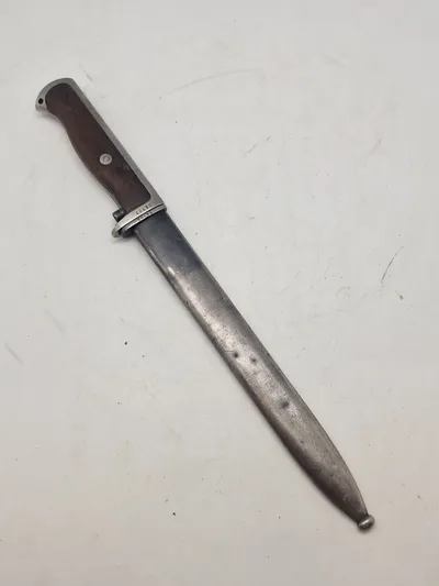 Original Norsk M/1894 bajonet