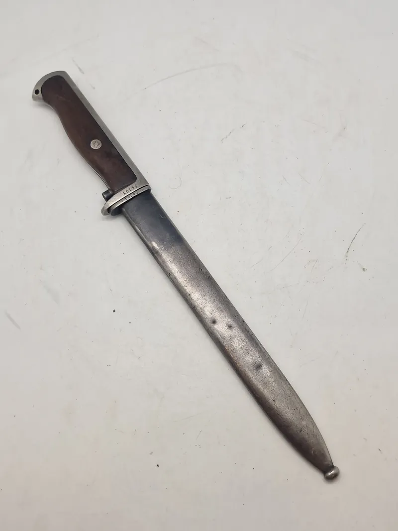 Original Norsk M/1894 bajonet
