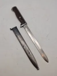 Original Norsk M/1894 bajonet