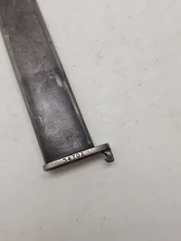Original Norsk M/1894 bajonet