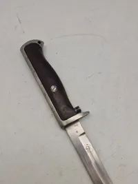 Original Norsk M/1894 bajonet