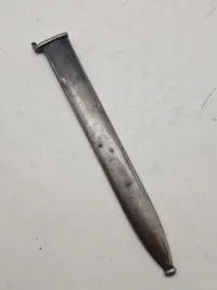 Original Norsk M/1894 bajonet