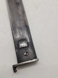Original Norsk M/1894 bajonet