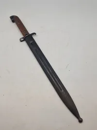 Original svensk M/94-14 bajonet