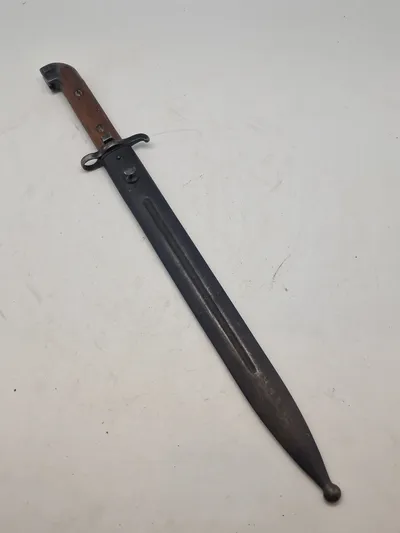 Original svensk M/94-14 bajonet