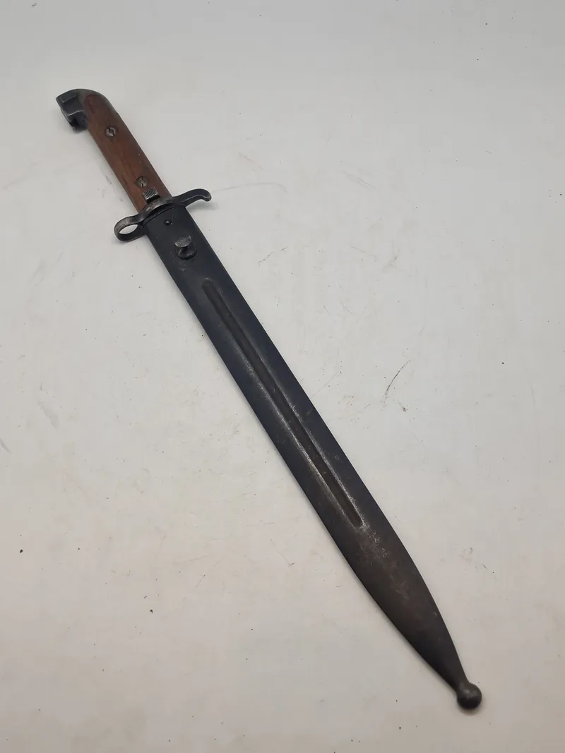 Original svensk M/94-14 bajonet