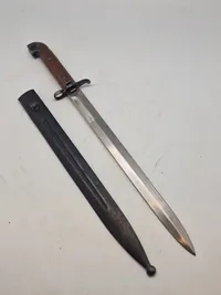 Original svensk M/94-14 bajonet