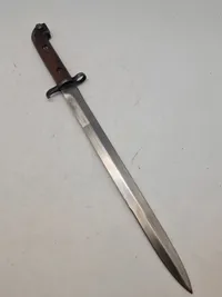 Original svensk M/94-14 bajonet
