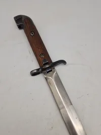 Original svensk M/94-14 bajonet