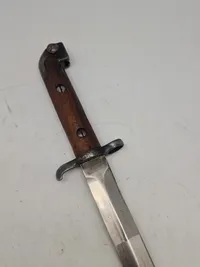 Original svensk M/94-14 bajonet