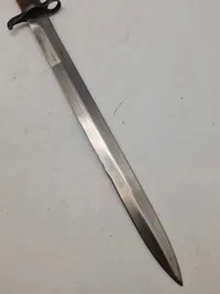 Original svensk M/94-14 bajonet