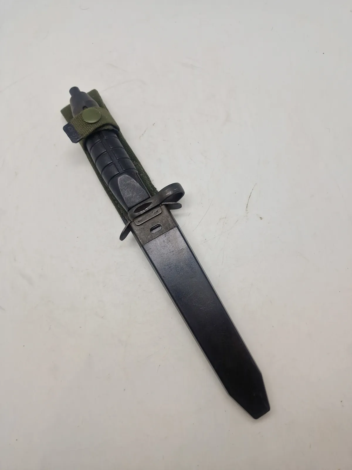 Original G3/M/75 bajonet