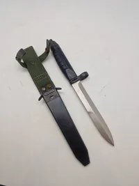 Original G3/M/75 bajonet