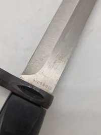 Original G3/M/75 bajonet