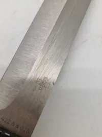 Original G3/M/75 bajonet