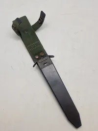 Original G3/M/75 bajonet