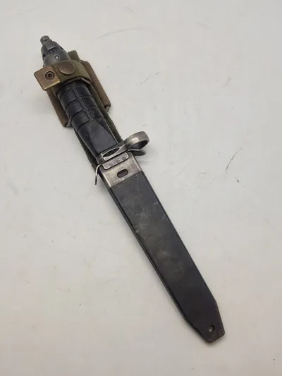 Original G3/M/75 bajonet