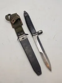 Original G3/M/75 bajonet