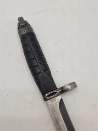 Original G3/M/75 bajonet