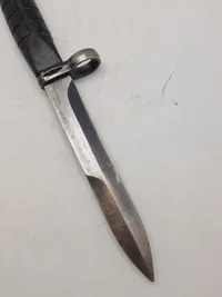Original G3/M/75 bajonet