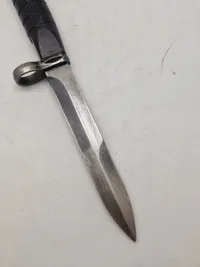 Original G3/M/75 bajonet