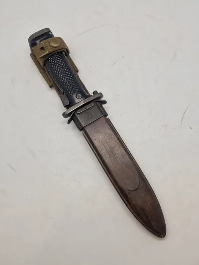 Original skyttegravskniv M/62